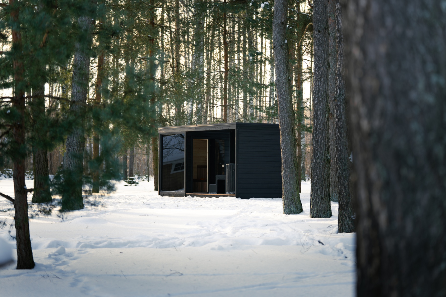 Saunas & Hot Tubs, saunas and hot tubs in Central Scotland