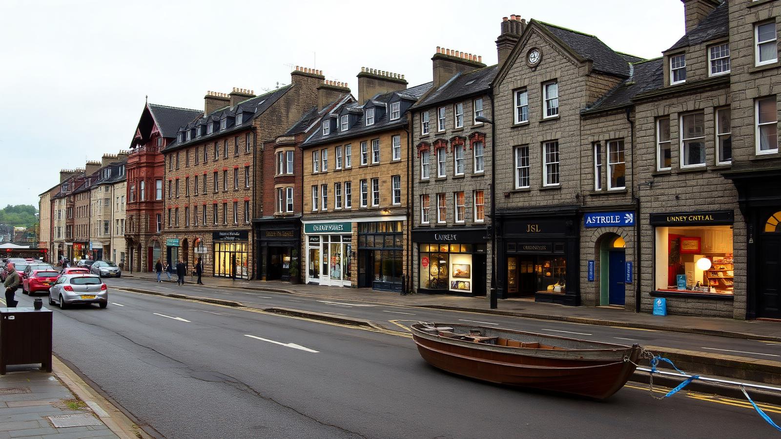 Aberdeen, North East Scotland | Signature Garden Rooms service area
