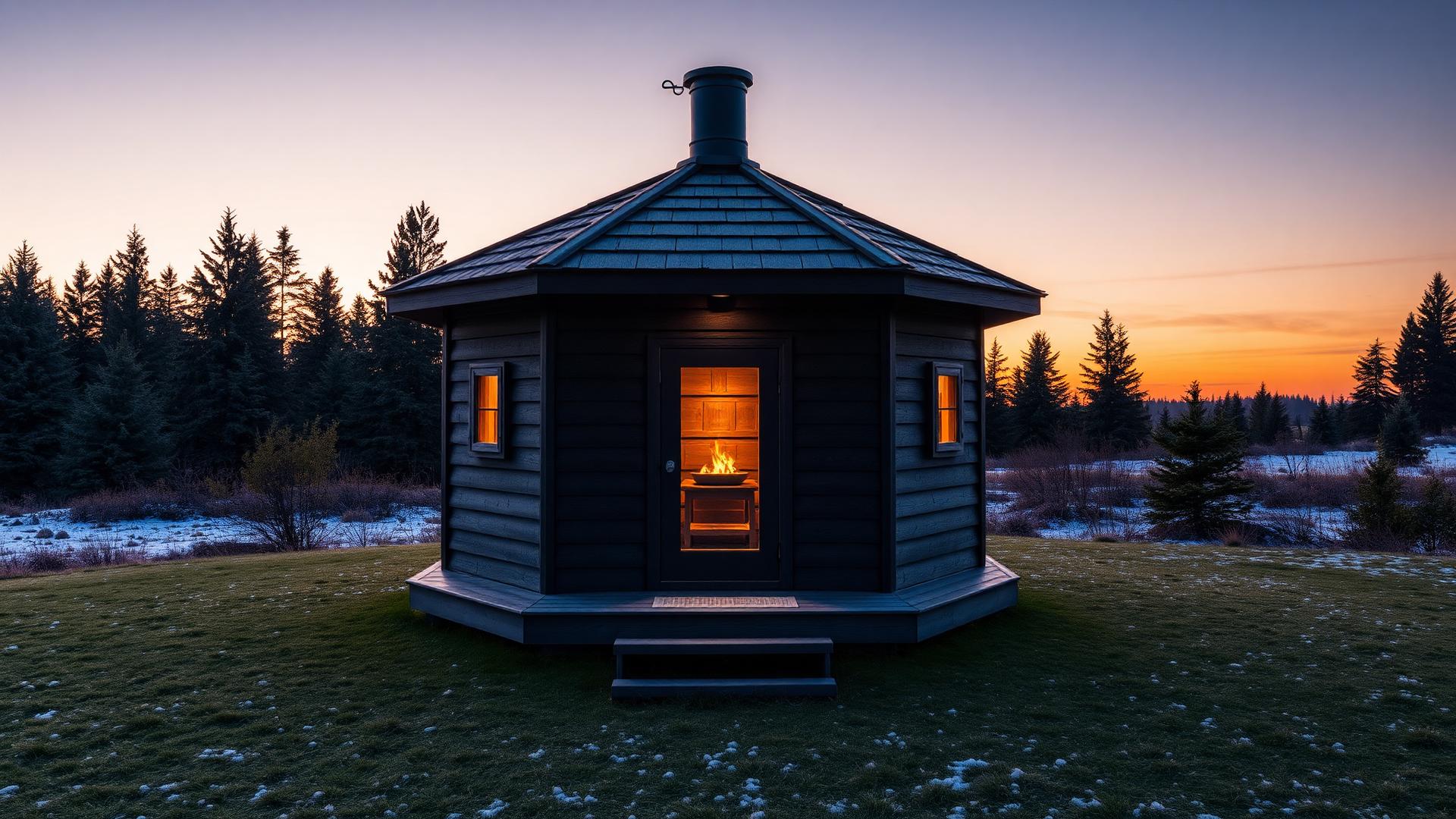 BBQ Huts, BBQ huts across Scotland