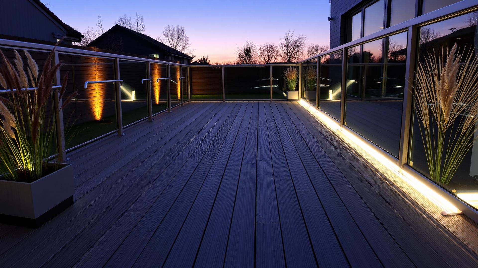 Composite Decking, composite decking installers in Falkirk