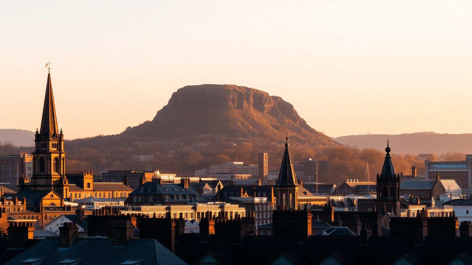 Edinburgh, Edinburgh & the Lothians | Signature Garden Rooms service area